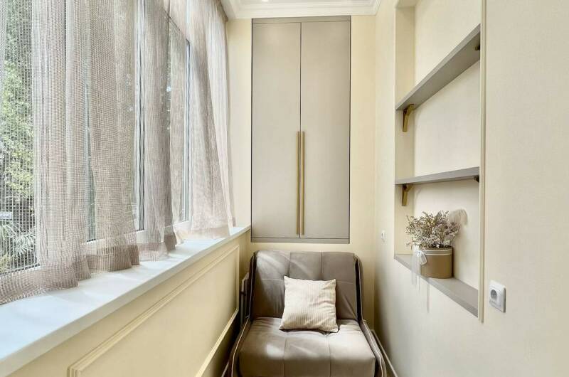 Двухкомнатная квартира на Советской