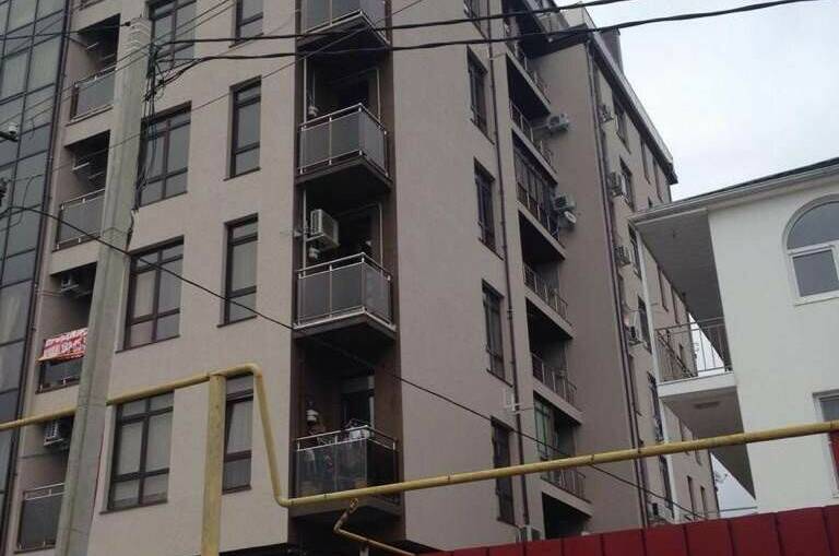 Студия на ул. Просвещения