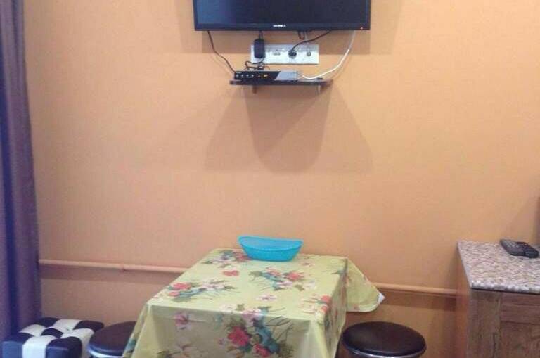 Студия на ул. Просвещения