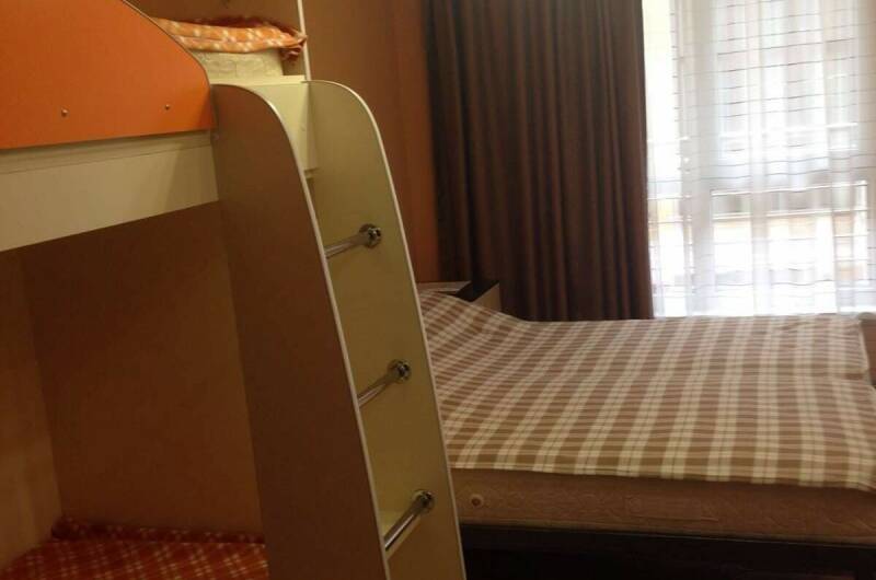 Студия на ул. Просвещения