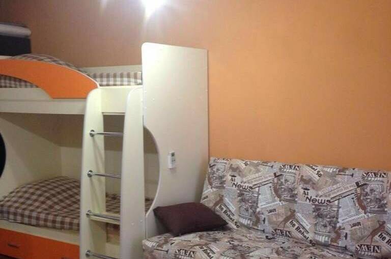 Студия на ул. Просвещения