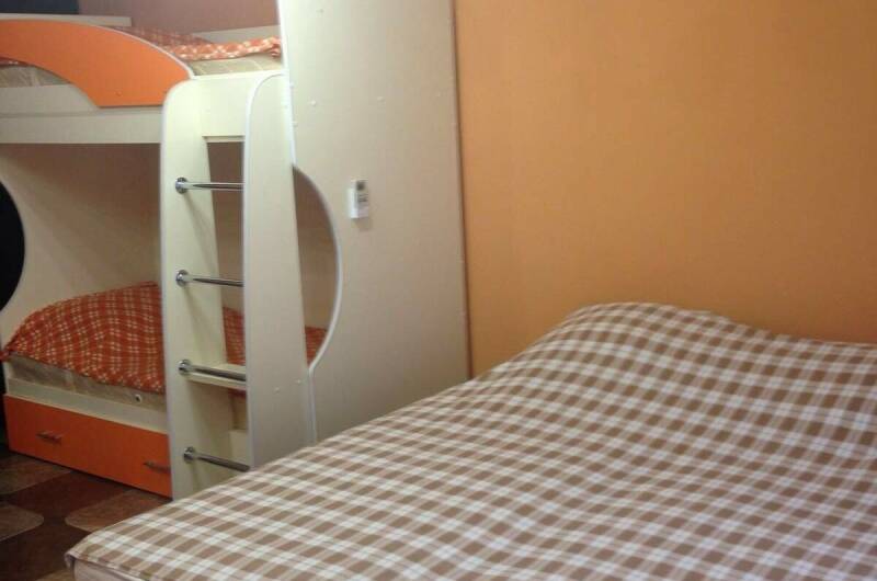 Студия на ул. Просвещения