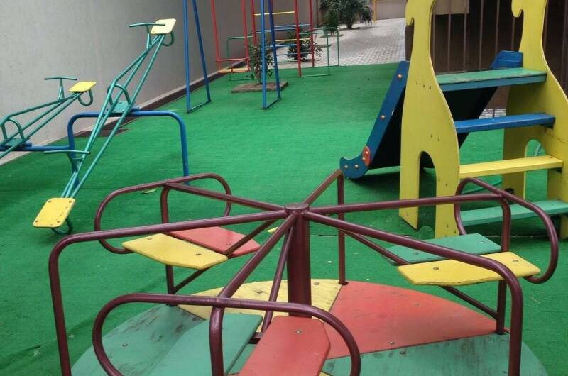 Студия на ул. Просвещения