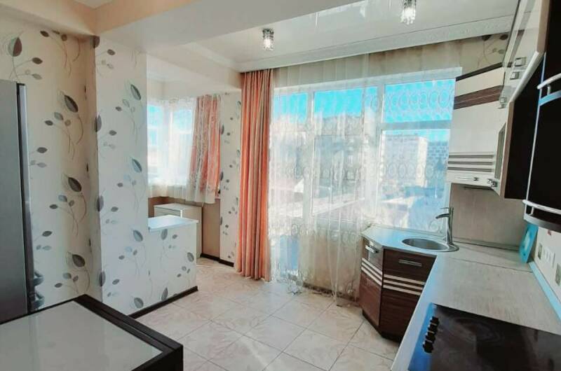 Евродвушка в Сириусе на первой береговой