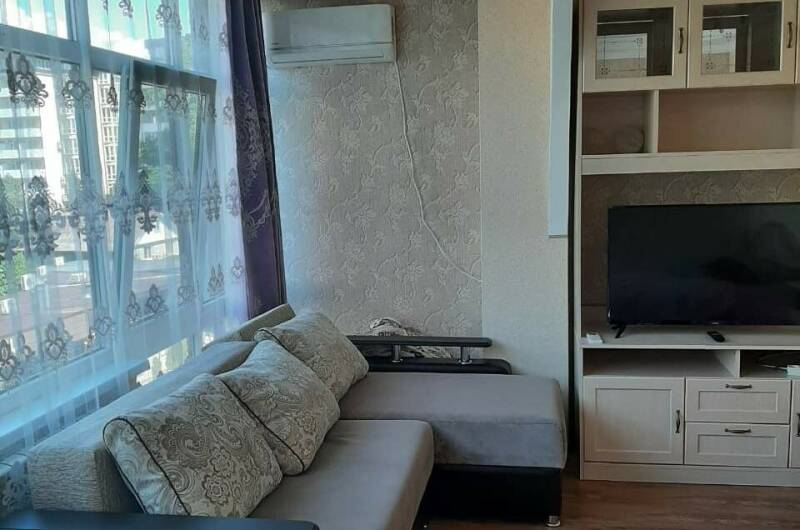 Евродвушка в Сириусе на первой береговой