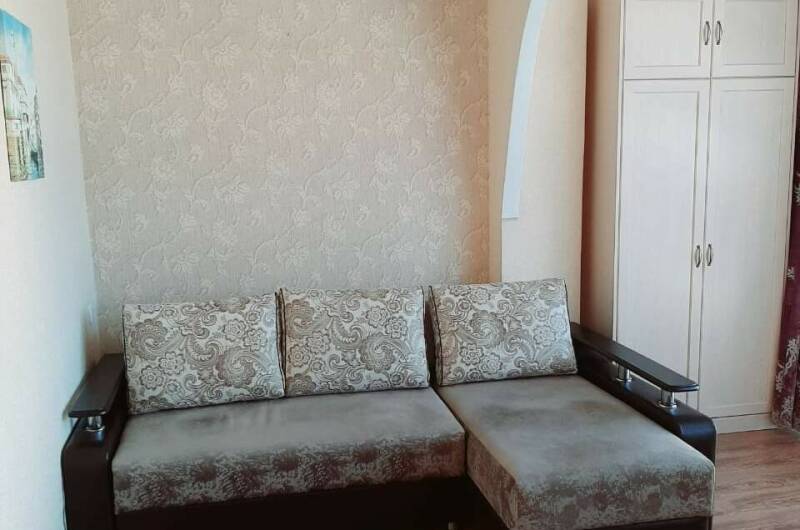 Евродвушка в Сириусе на первой береговой