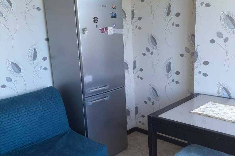 Евродвушка в Сириусе на первой береговой