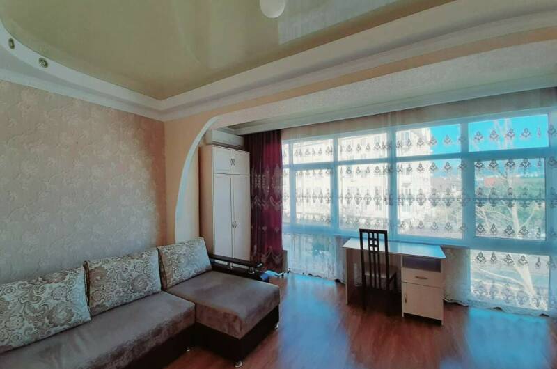 Евродвушка в Сириусе на первой береговой