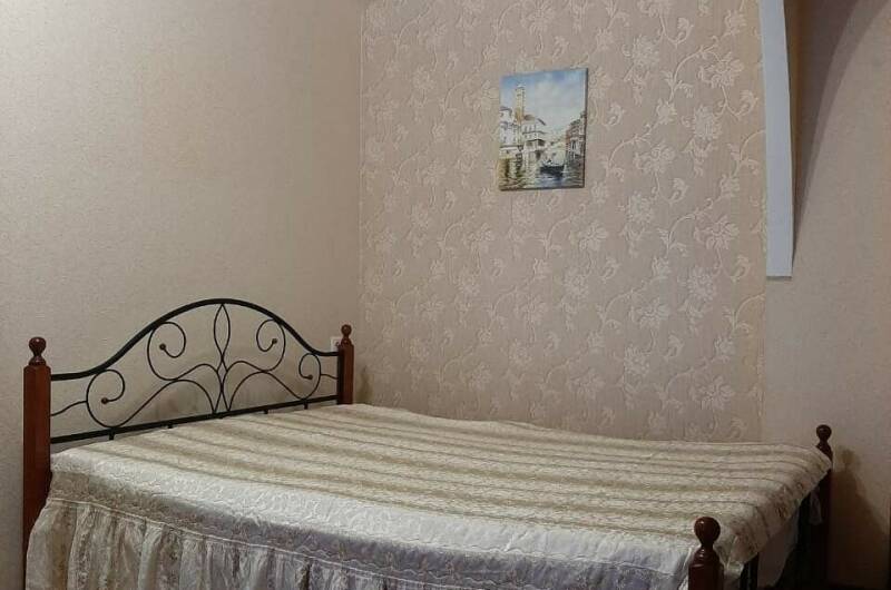 Евродвушка в Сириусе на первой береговой