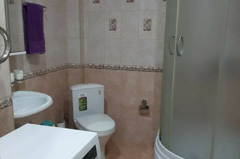 Евродвушка у моря