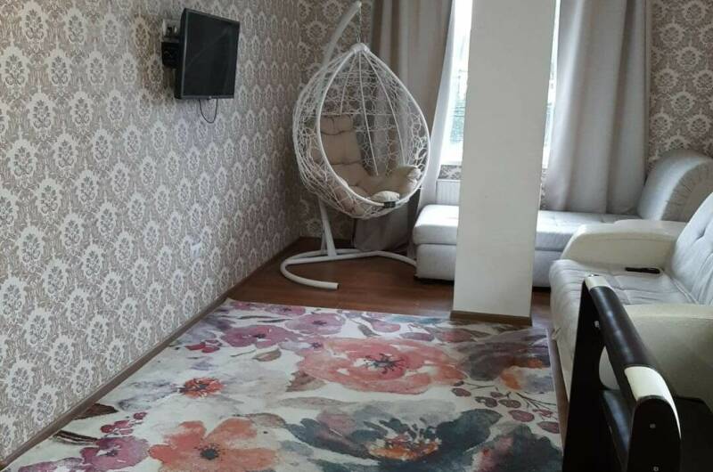 Евродвушка у моря