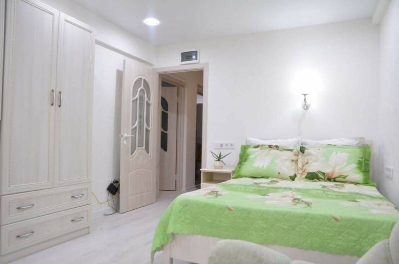 2-х комнатные апартаменты с двумя спальнями