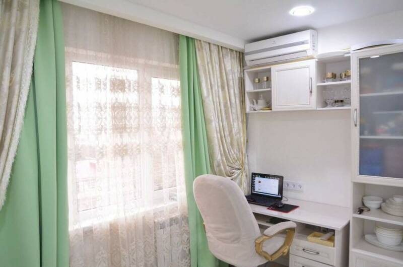 2-х комнатные апартаменты с двумя спальнями