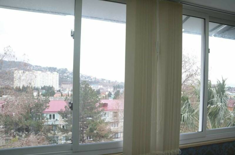 2-х комнатные апартаменты с двумя спальнями