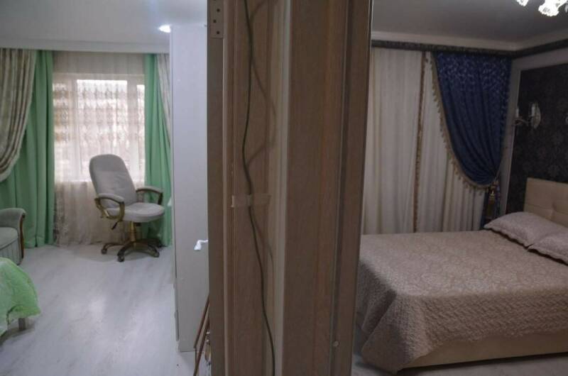 2-х комнатные апартаменты с двумя спальнями