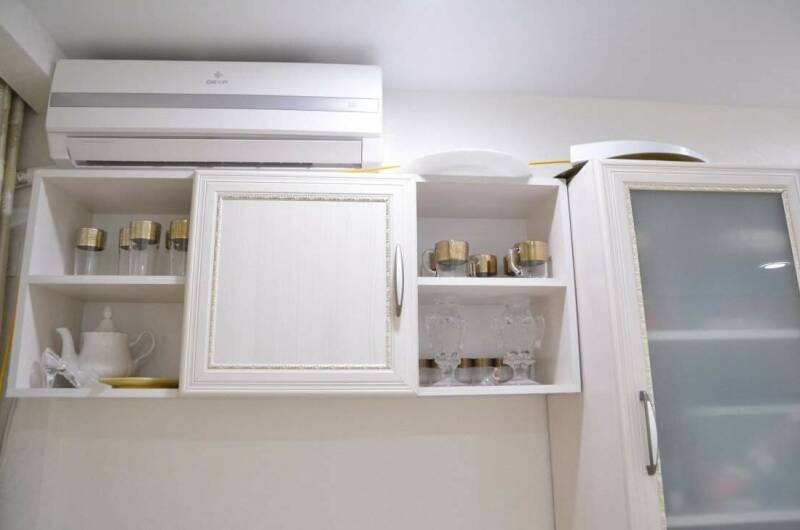 2-х комнатные апартаменты с двумя спальнями