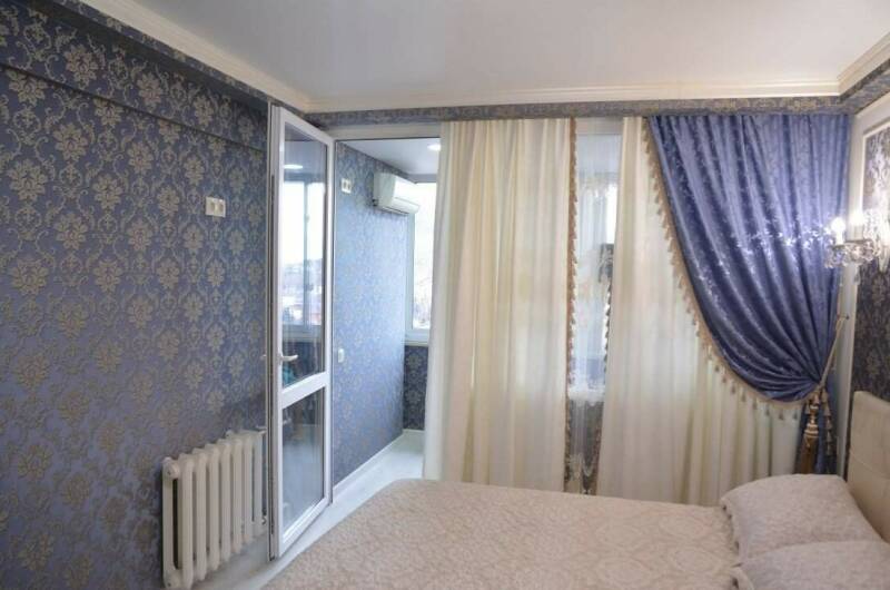 2-х комнатные апартаменты с двумя спальнями