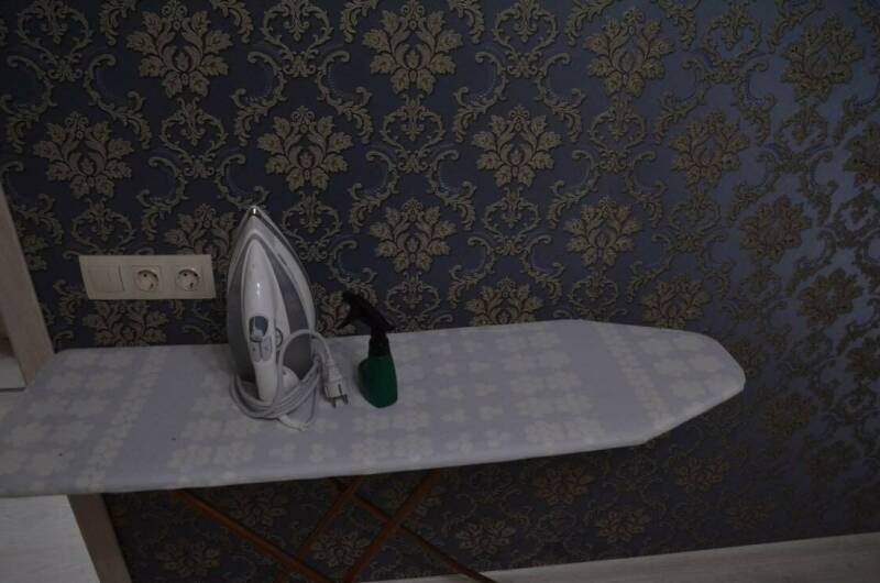 2-х комнатные апартаменты с двумя спальнями