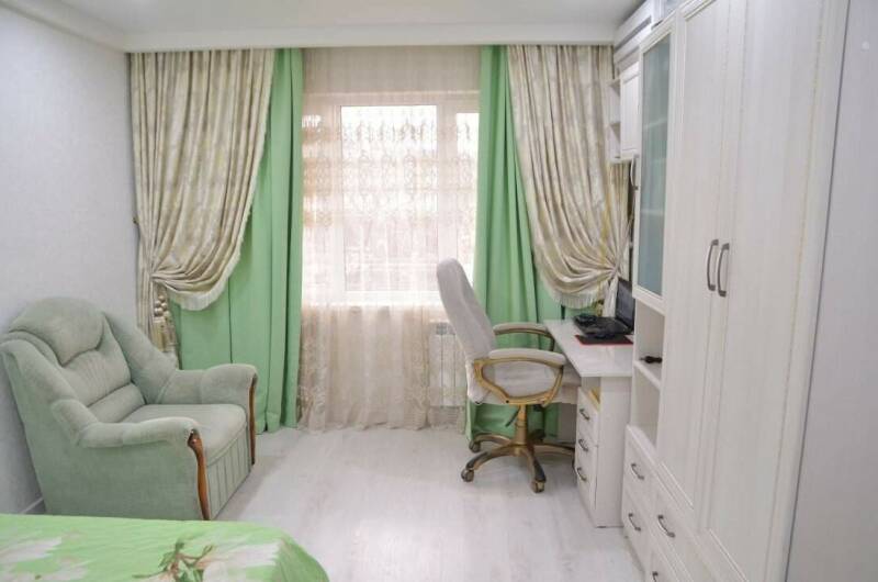 2-х комнатные апартаменты с двумя спальнями