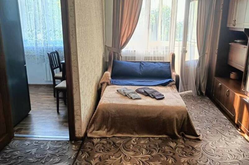 Квартира на 2−4 человека