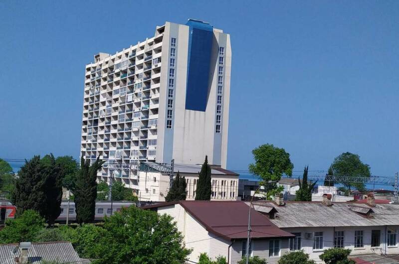 Квартира на 2−4 человека