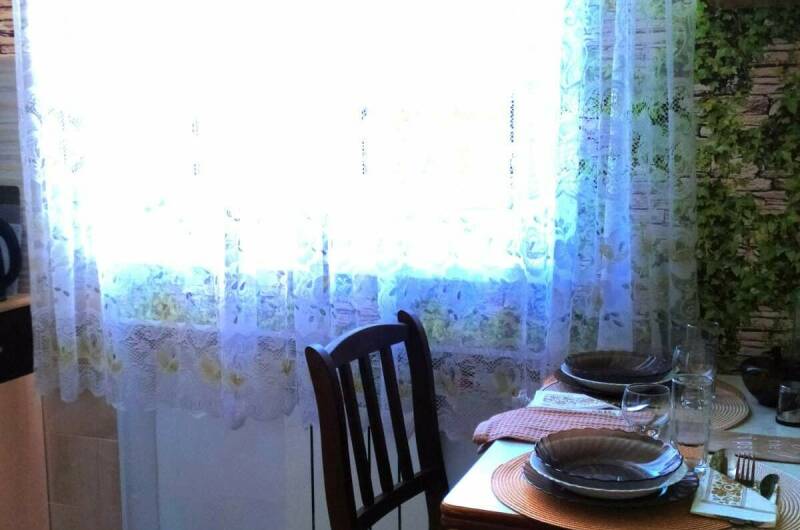 Квартира на 2−4 человека