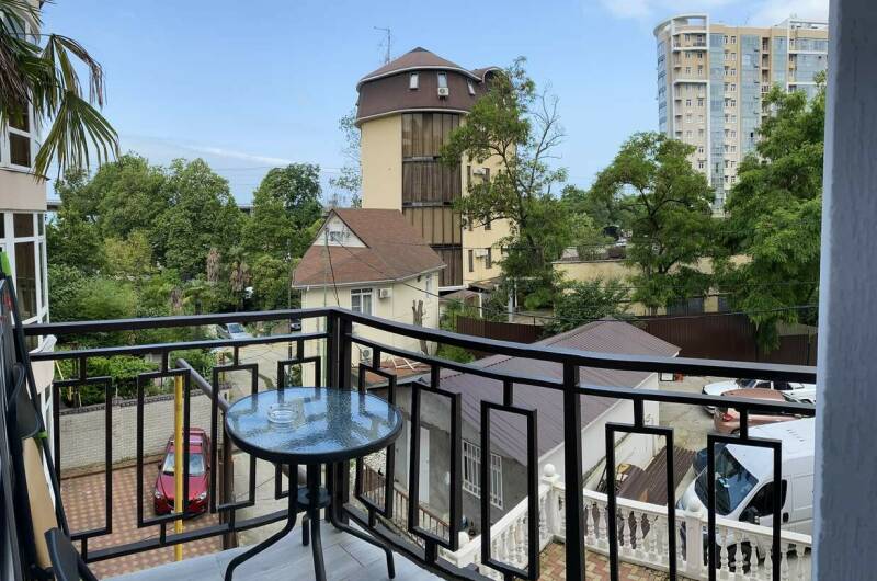 Квартира на берегу моря