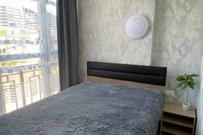 Квартира на берегу моря