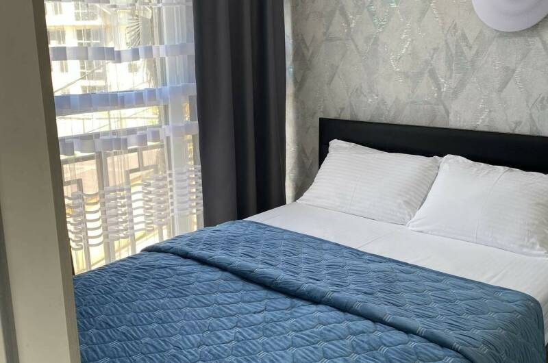 Квартира на берегу моря