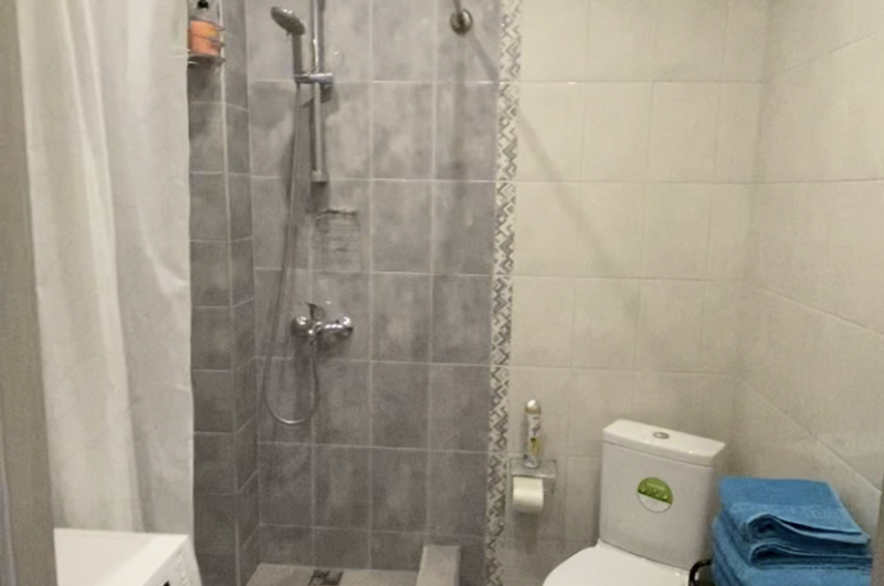 Квартира на берегу моря