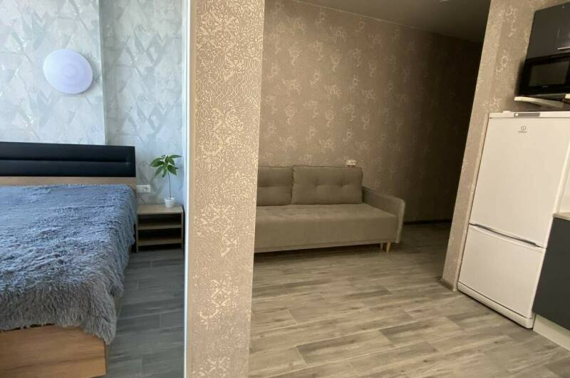 Квартира на берегу моря