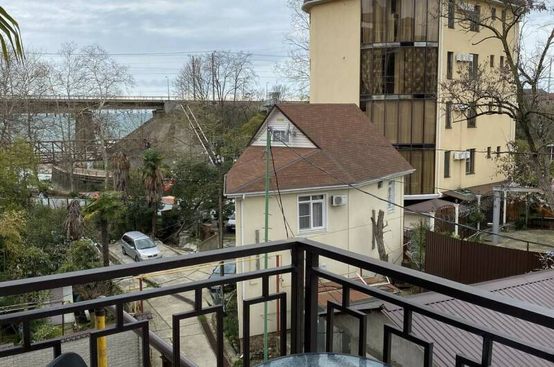 Квартира на берегу моря