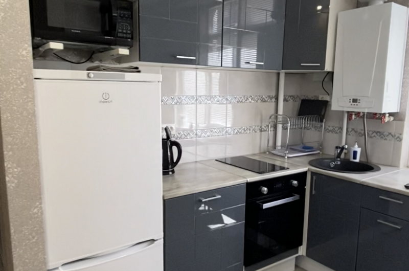 Квартира на берегу моря