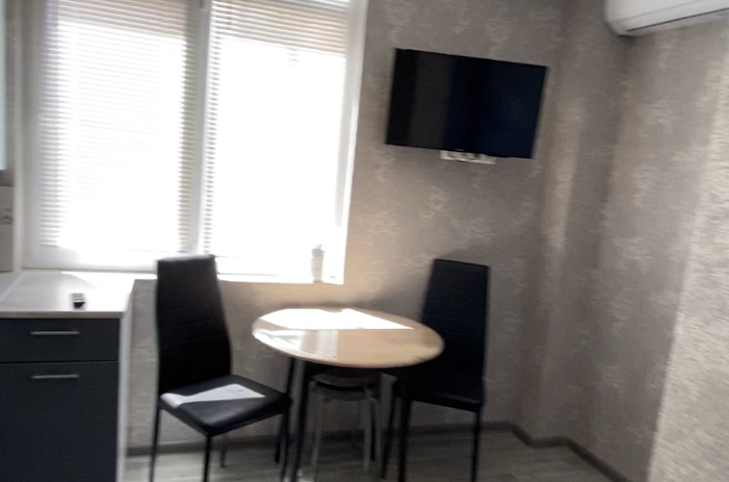 Квартира на берегу моря