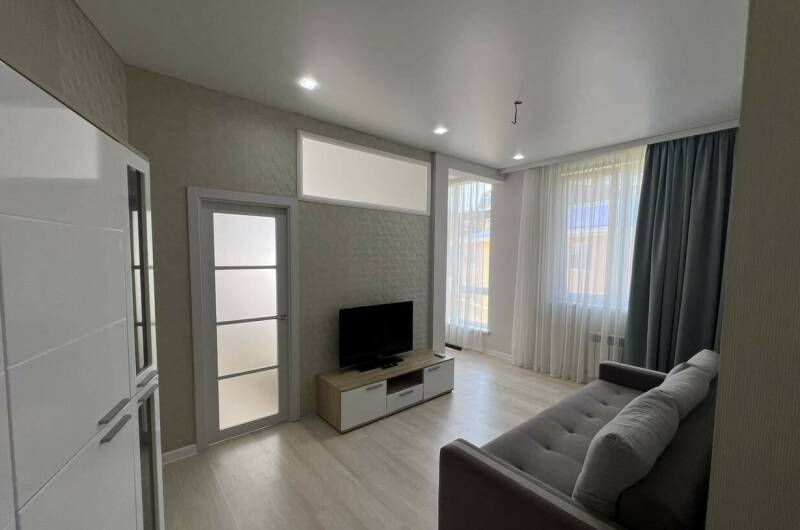 Квартира под ключ на Калараша