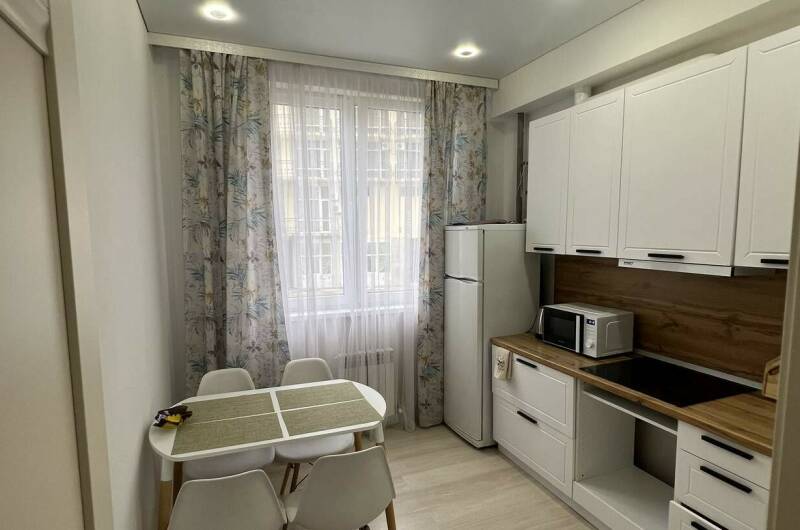 Квартира под ключ на Калараша