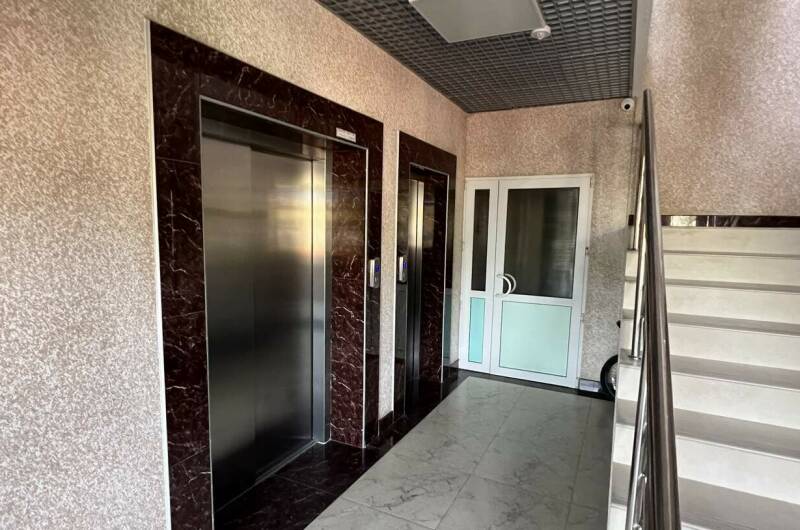 Квартира под ключ на Калараша