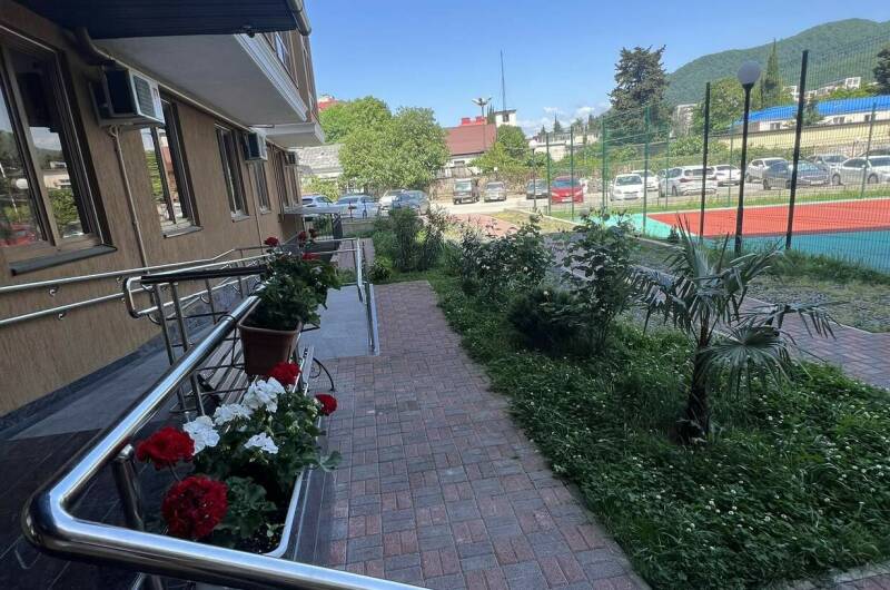 Квартира под ключ на Калараша