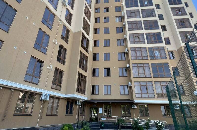 Квартира под ключ на Калараша