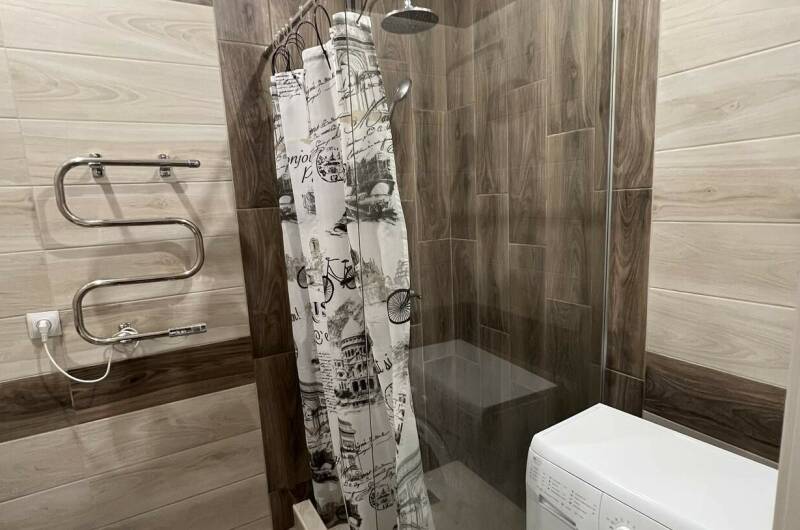 Квартира под ключ на Калараша