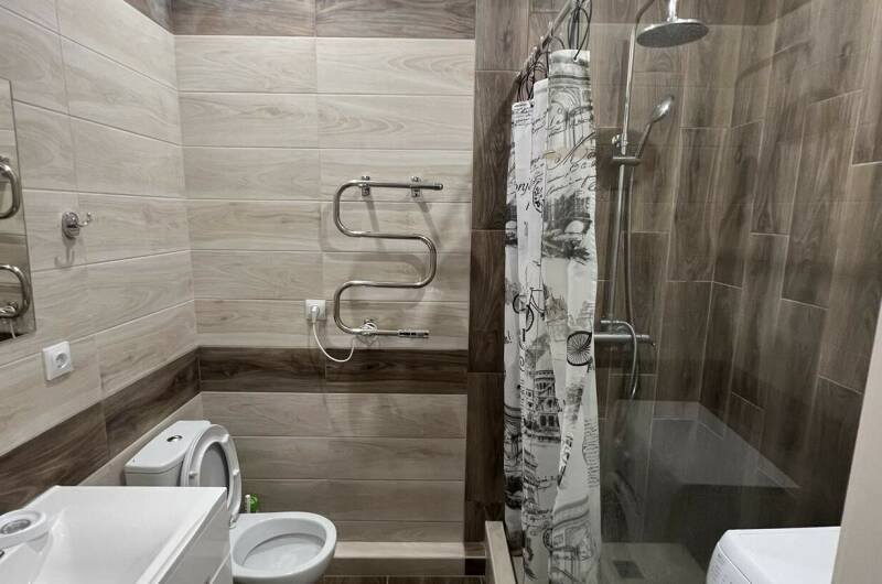 Квартира под ключ на Калараша