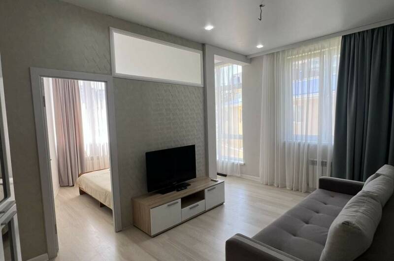 Квартира под ключ на Калараша