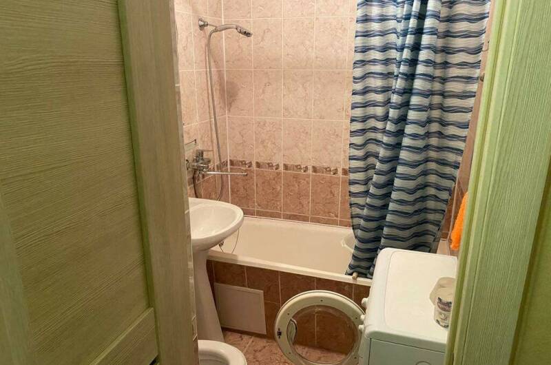 Однокомнатная квартира у центрального парка