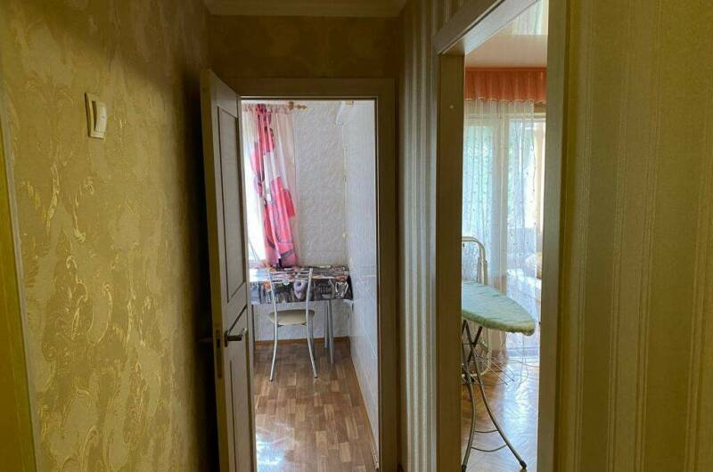 Однокомнатная квартира у центрального парка