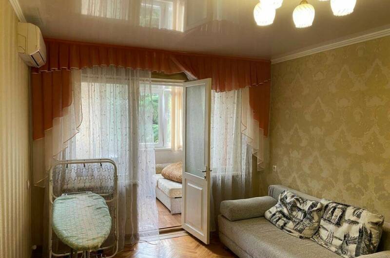 Однокомнатная квартира у центрального парка