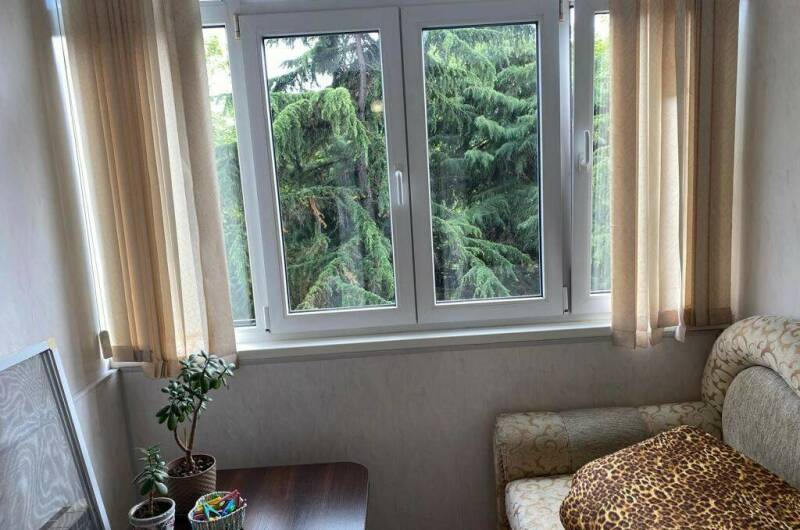 Однокомнатная квартира у центрального парка