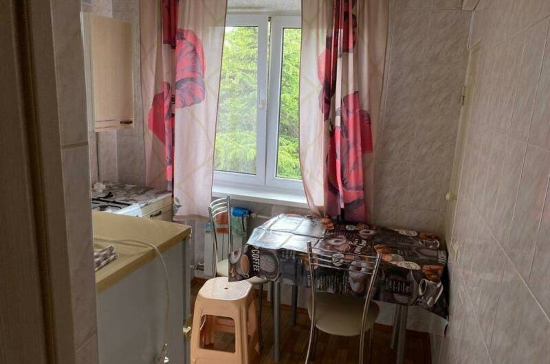 Однокомнатная квартира у центрального парка