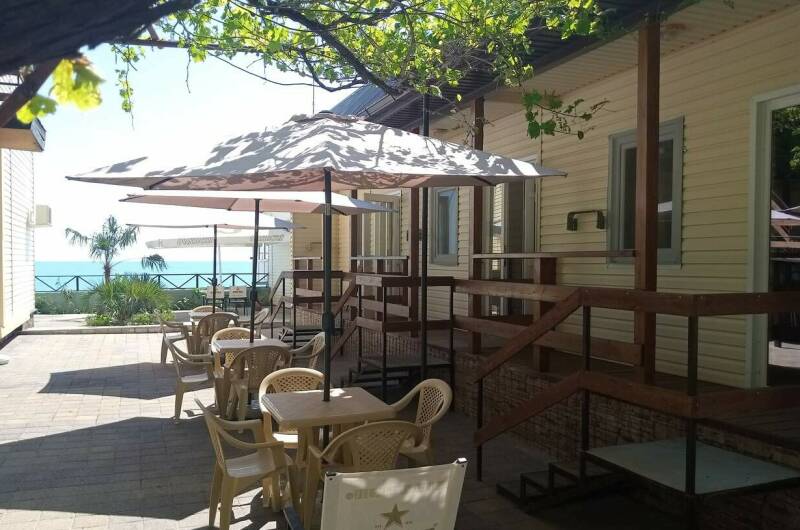 Гостиница «Морской Бриз 1»