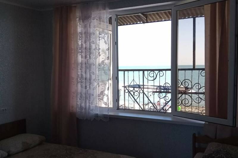 Гостиница «Морской Бриз 1»