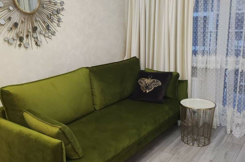 Апартаменты-студия у моря